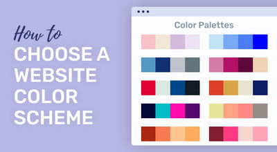 choosing color palette from image