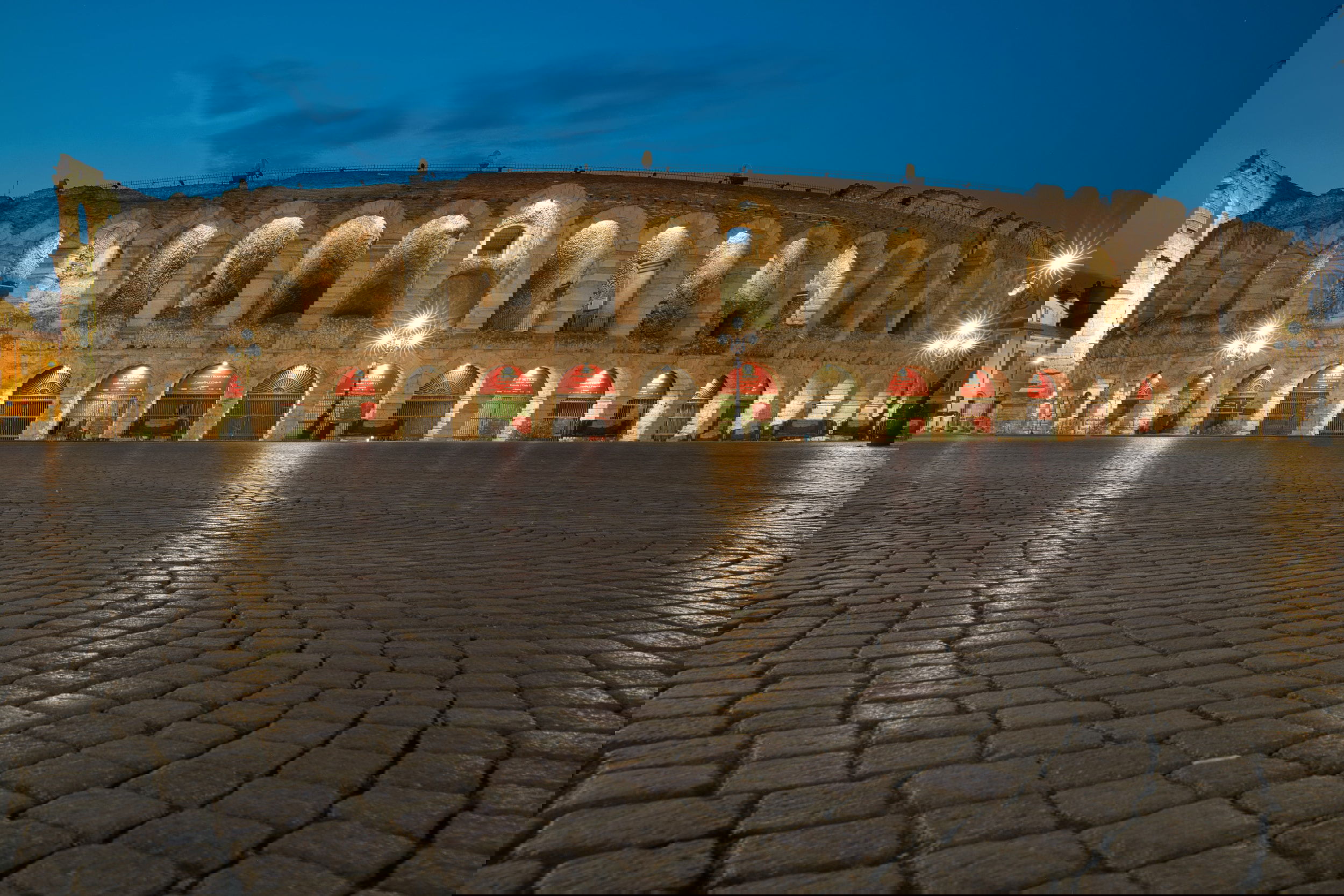 arena di verona - we live in italy