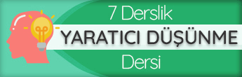 Melik Duyar- Free 7-Day Creative Thinking Training
