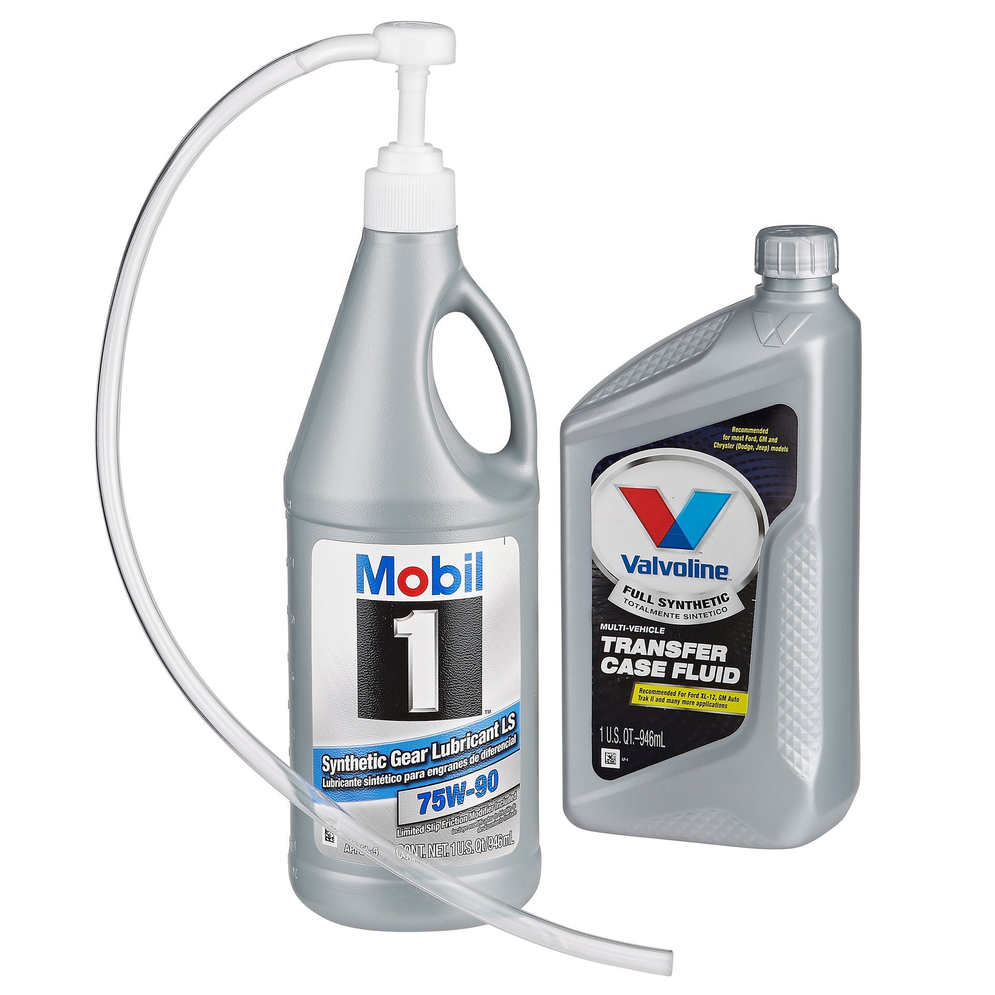 Fluid Pump for Standard Quart Bottles SLIPPERY PETE STUFF