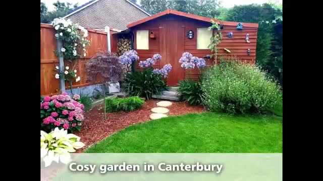 Garden for Family in Canterbury thumbnail