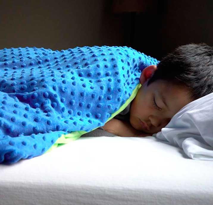 Do weighted blankets work for anxiety? - Beaverton NEUROFEEDBACK LLC