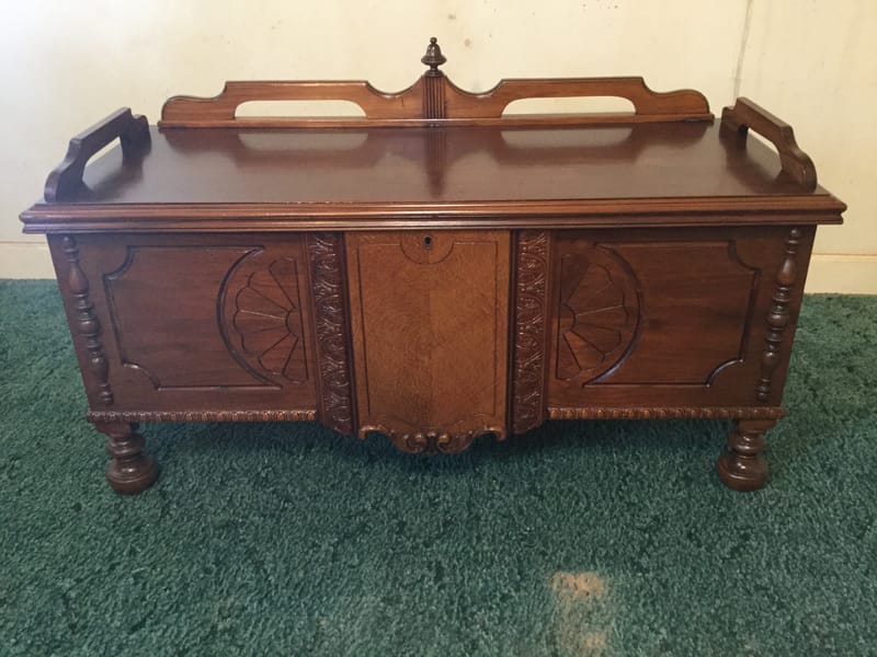 Johnston Furniture Refinishing