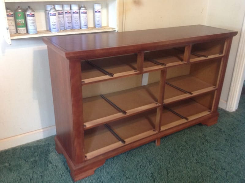 Johnston Furniture Refinishing