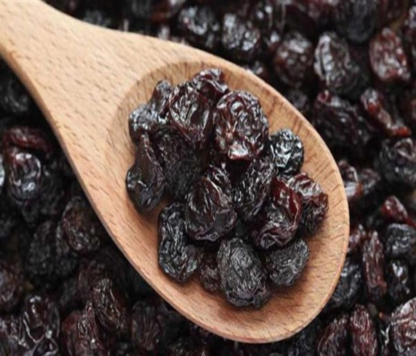 بررسی خواص کشمش سیاه خواص کشمش سیاه