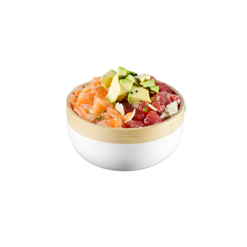 poke chirashi