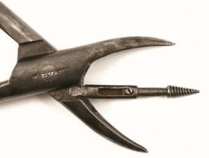 Civil War Era Dental Forceps