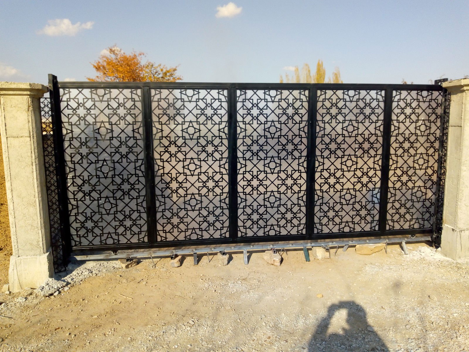 Konya demir doğrama, ok kardeşler yapı, konya ok kardeşler