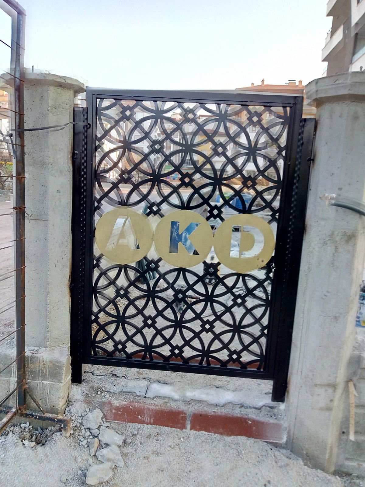 Konya demir doğrama, ok kardeşler yapı, konya ok kardeşler, ok