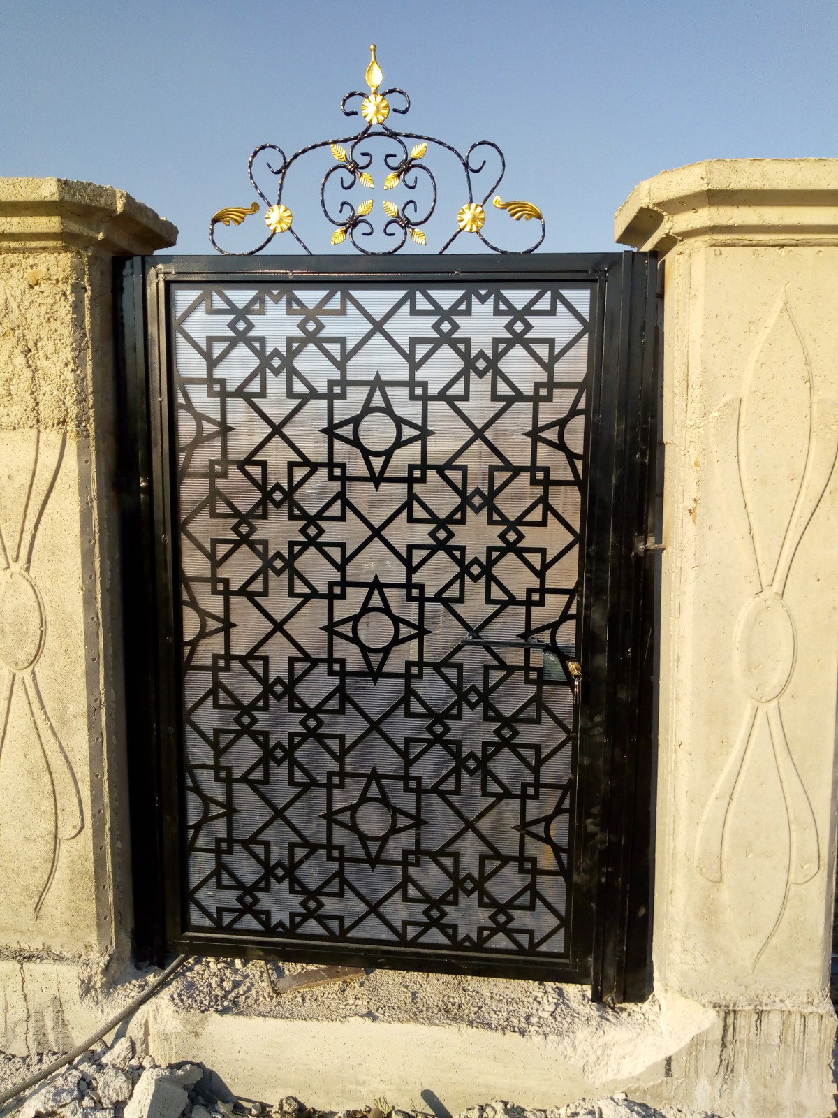 Konya demir doğrama, ok kardeşler yapı, konya ok kardeşler, ok