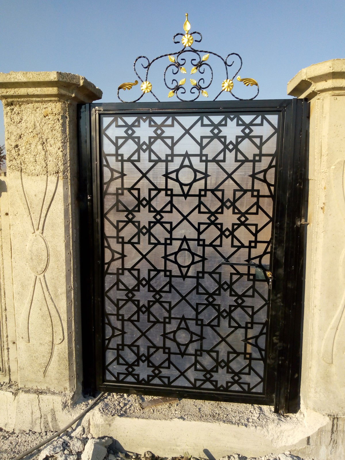 Konya demir doğrama, ok kardeşler yapı, konya ok kardeşler, ok