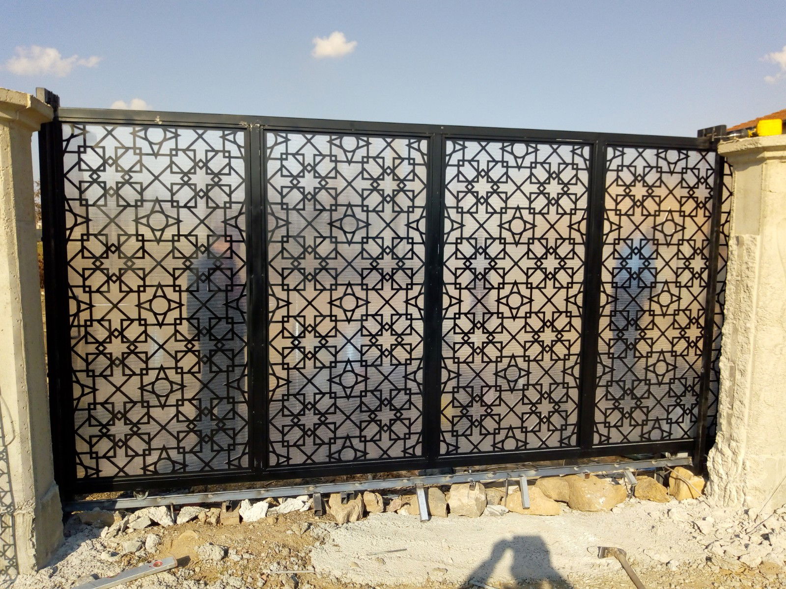 Konya demir doğrama, ok kardeşler yapı, konya ok kardeşler