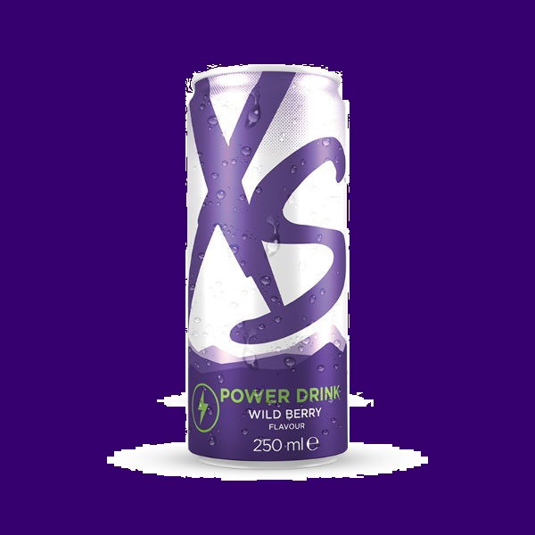 Power Dirnk sabor Baya Silvestre