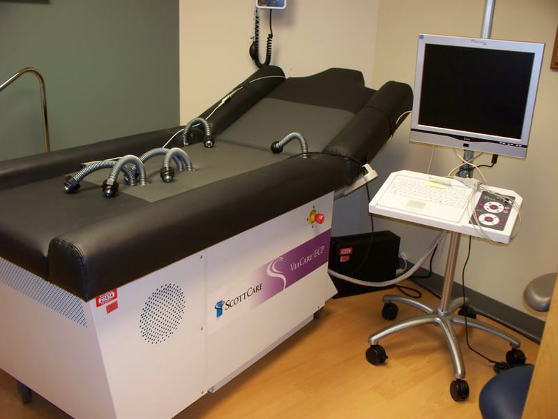 VASOMEDICAL MC2 & Lumenair EECP SYSTEMS PLETHYSMOGRAPHIC CABLE