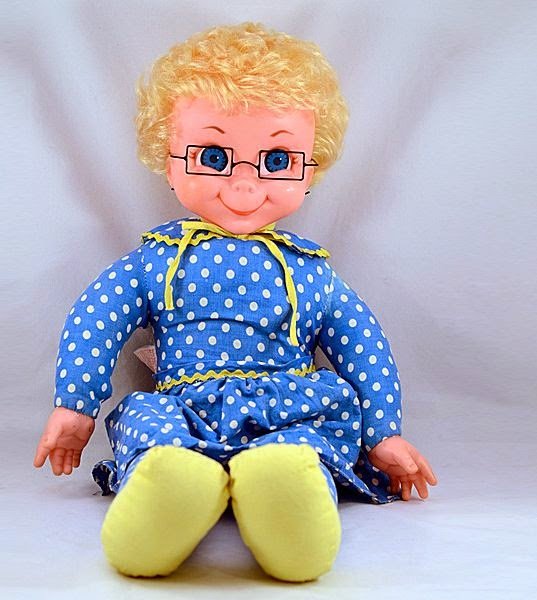 mrs beasley doll for sale