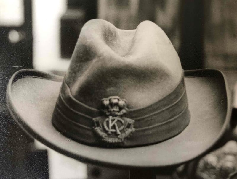 paul murton tilley hat