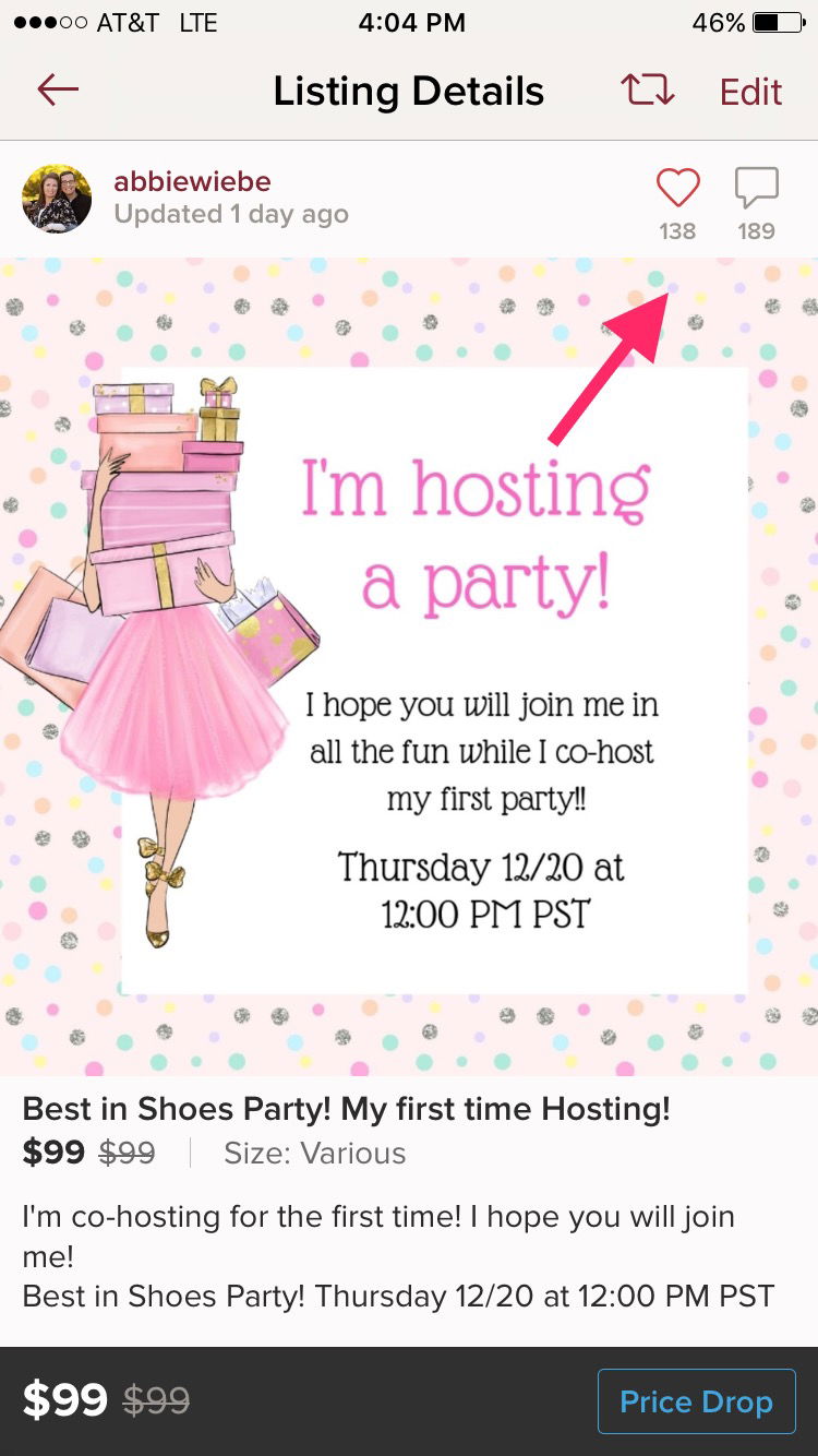 Hosting A Poshmark Party Sharingmyinsight Hosting A Poshmark Party