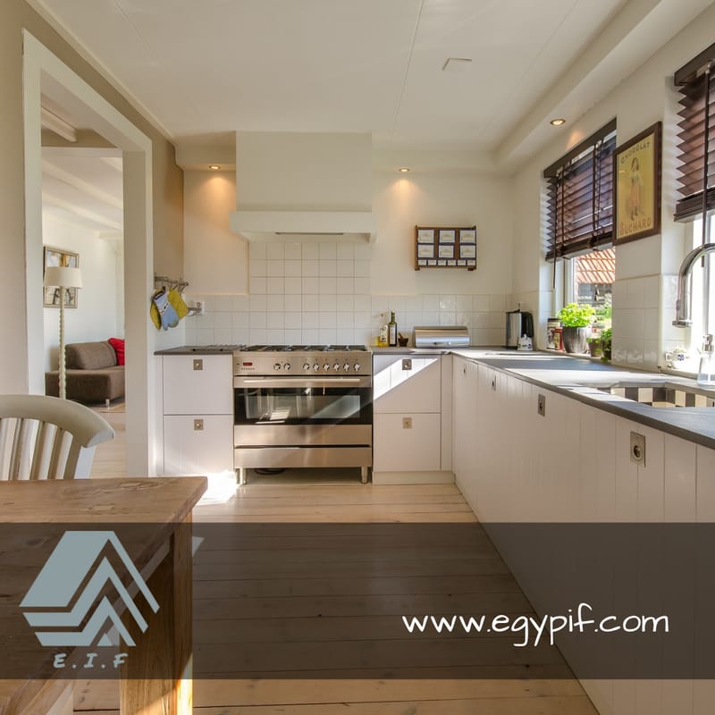 عزل المطابخ مؤسسة العزل المصرية