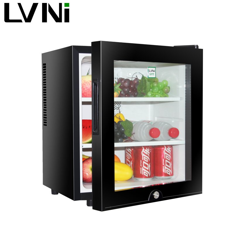 30L Mini Kühlschrank Minibar Büro Camping Hotelkühlschrank Fridge Refrigerator