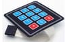 matrix keypad 3*4 product thumbnail 3