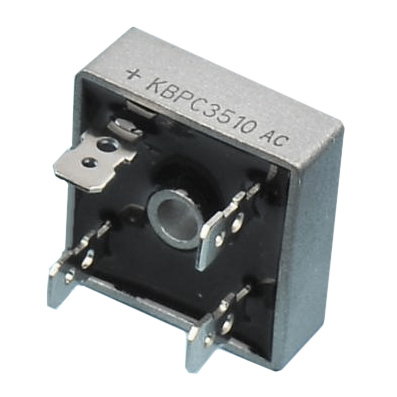 Rectifier Bridge KBPC3510, 35A/1000V, MB-35 product thumbnail 7