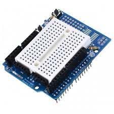BreadBoard Shield for Arduino