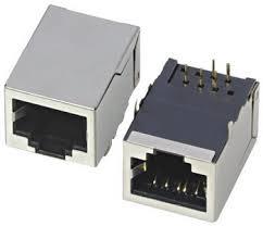 Ethernet Connector Female