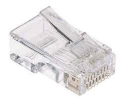 Ethernet Connector Male