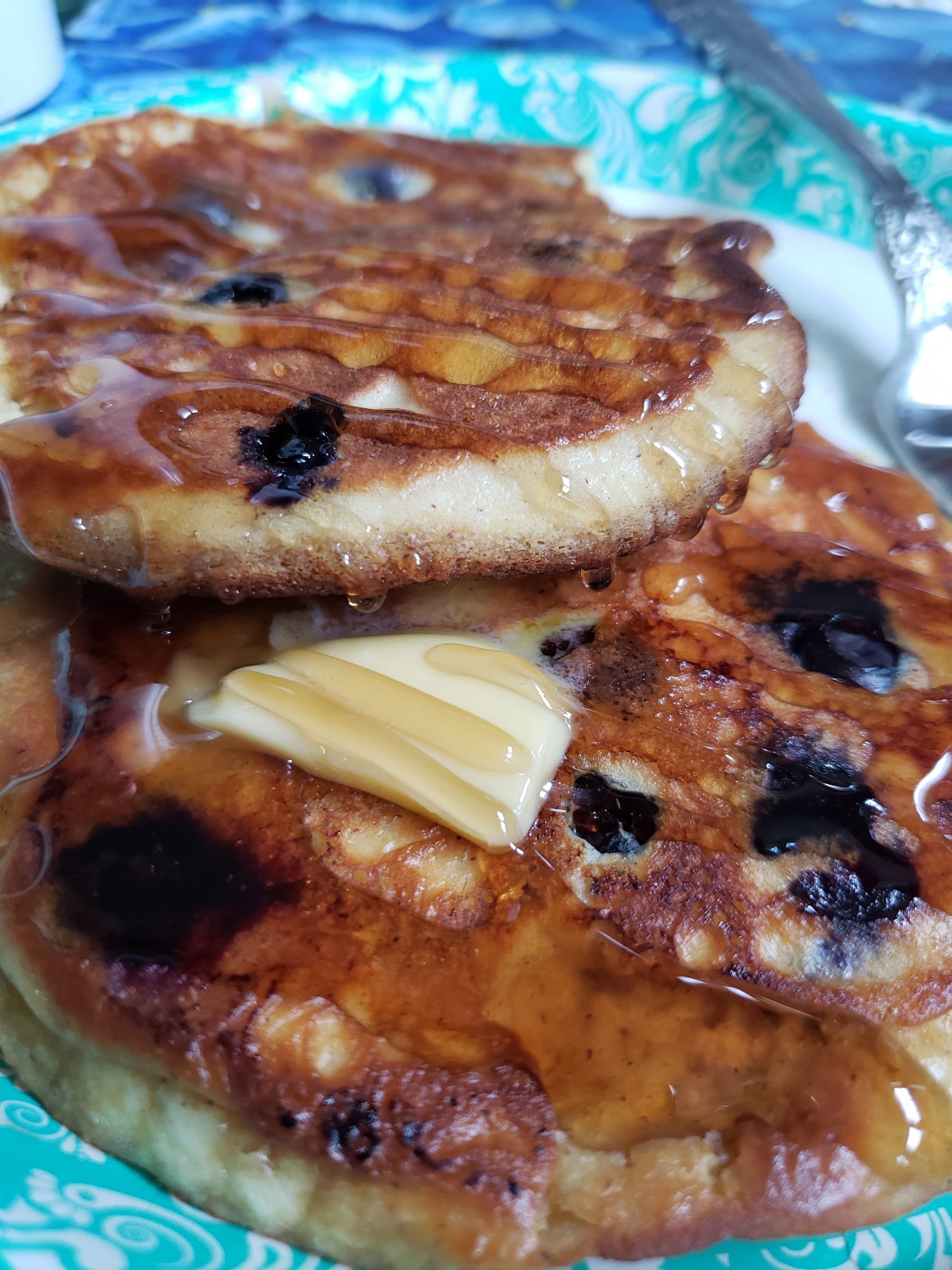 Keto Pancakes - The Ketosis Mom