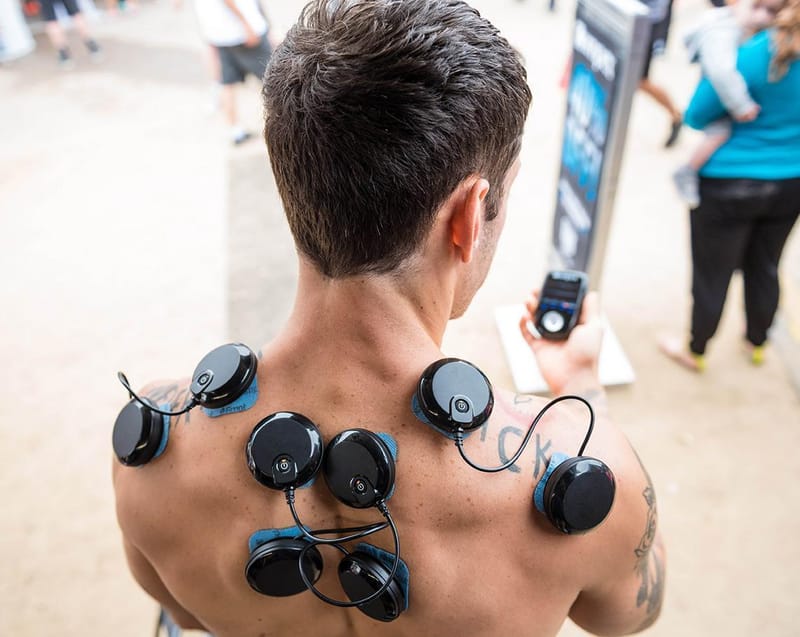 Electronic Muscle Stimulation (EMS) Therapy