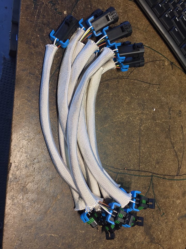 Patch Harnesses / Kits Ultimate Conversion Wiring