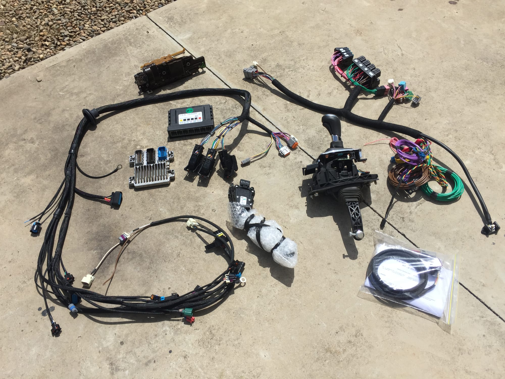 Engine Harness kits - Ultimate Conversion Wiring