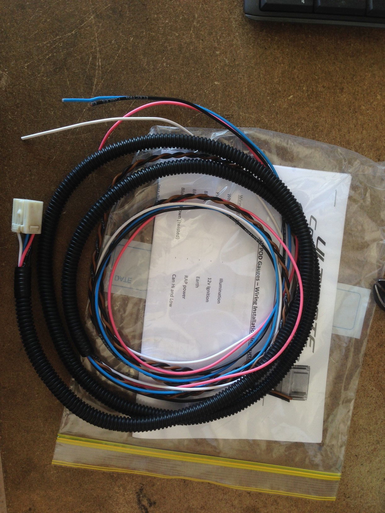 Patch Harnesses / Kits Ultimate Conversion Wiring
