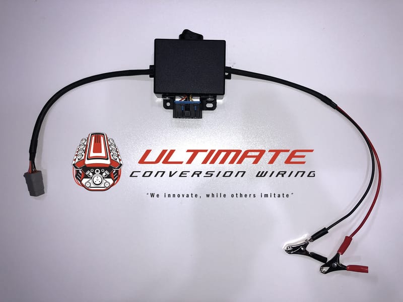 Programming Bench Harness Ultimate Conversion Wiring