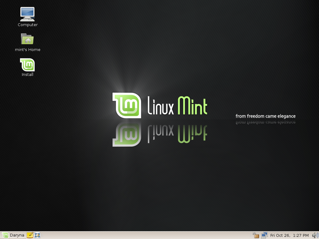 Linux mint или mx linux что лучше