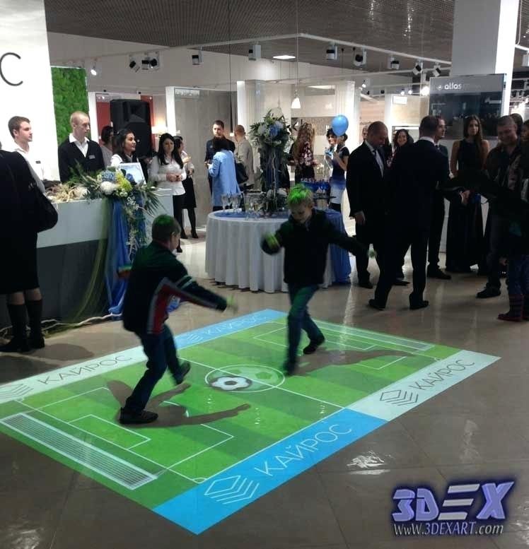 What Is The Use Of An Interactive Floor And What Is The Price Of