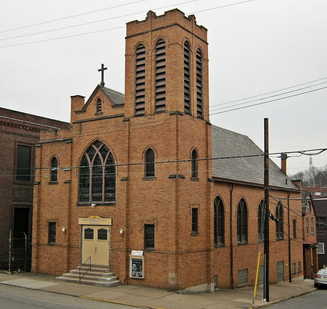 McKees Rocks Free Gospel Church