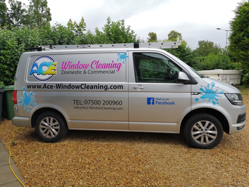 Ace Window Cleaning Ltd Peterborough