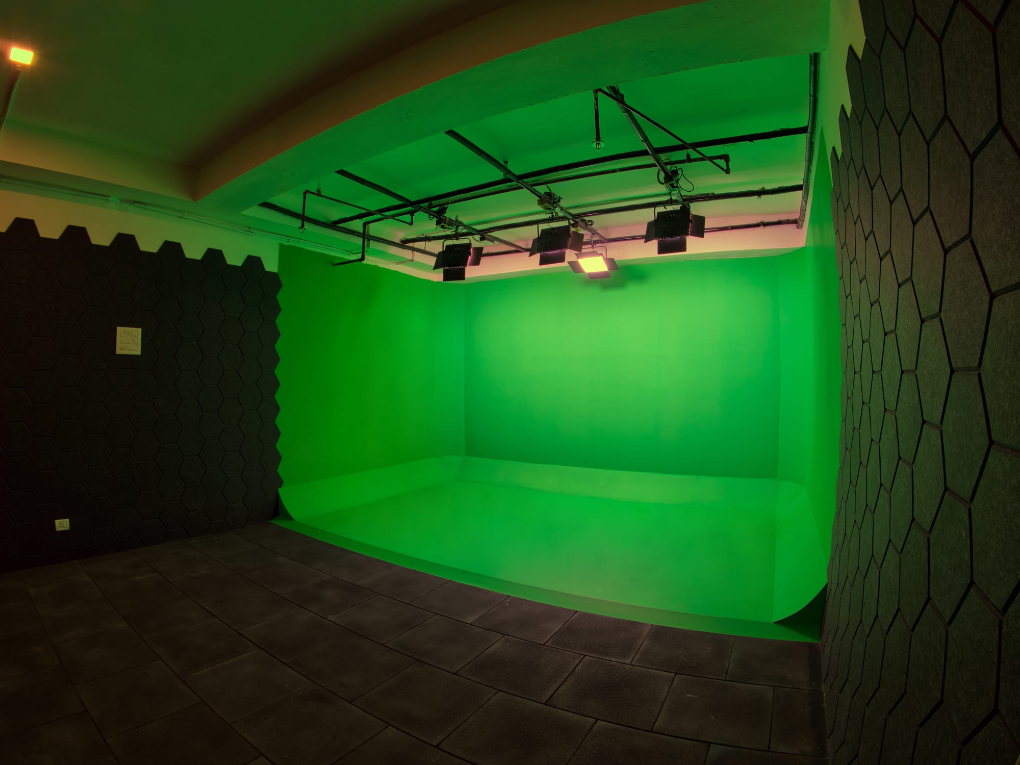 Cellar Door Studio One Green Screen Studio In Gurgaon