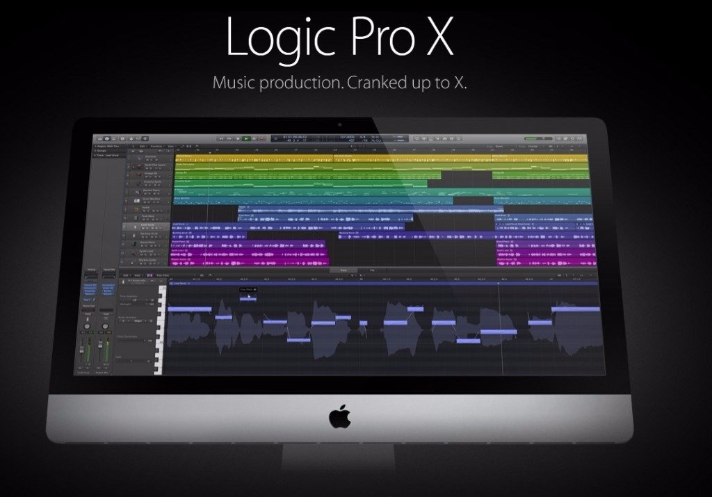 apple logic pro x vs pro tools 11