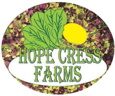 Hope Cress Farms - HOPE CRESS FARMS