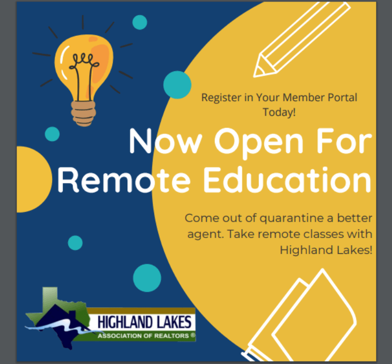 Highland Lakes MLS Homepage