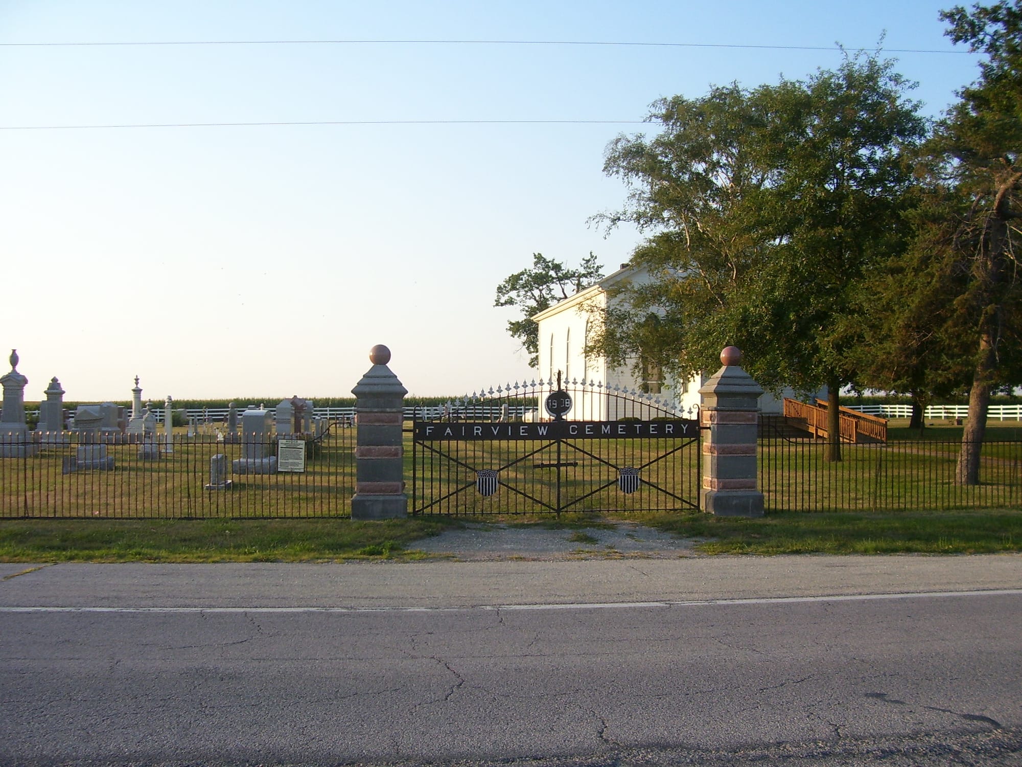 Greenwood Township Cemeteries Christian County Illinois Genealogical