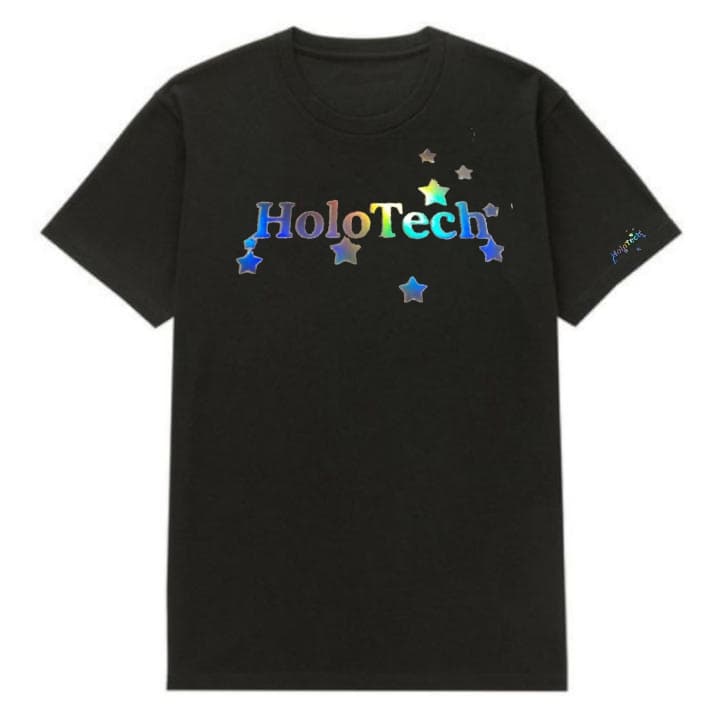 holographic shirt walmart