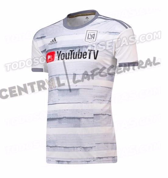 lafc away kit