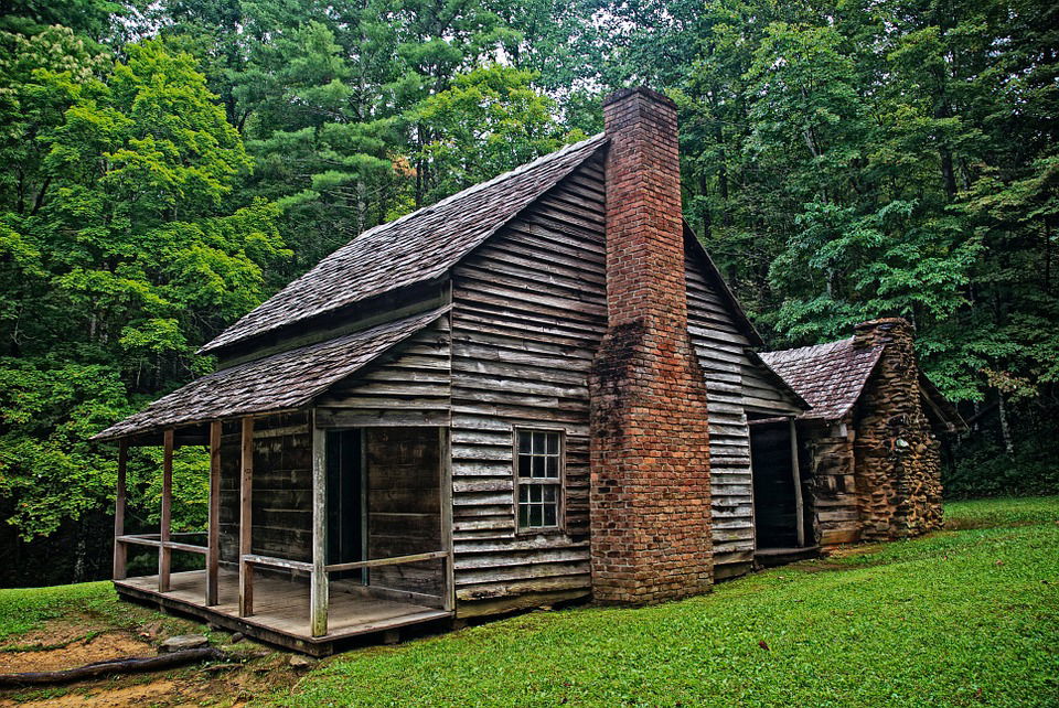 Christmas Cabin In Lake Rudolph Campground And Rv Resort Updated