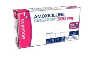 Amoxicilline générique de clamoxyl