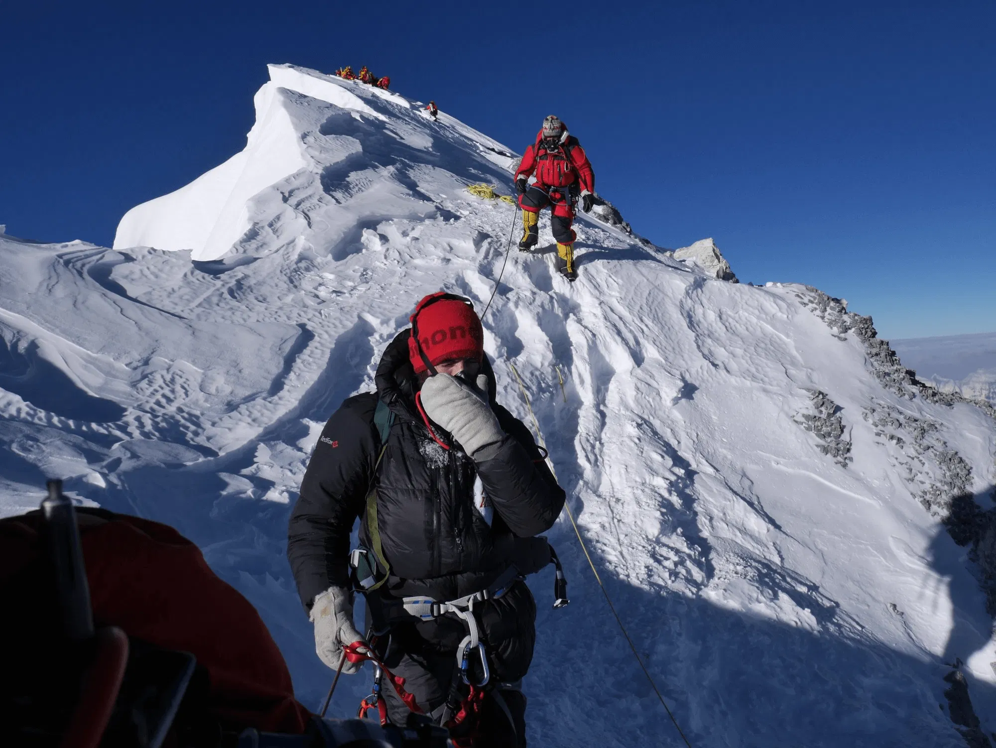 EVEREST 8848 SOUTH CLIMBING EXPEDITION 2021, 2022, NEPAL, HIMALAYA