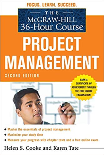The Mcgraw Hill 36 Hour Project Management Course