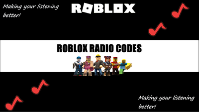 Roblox Songs Radio Codes